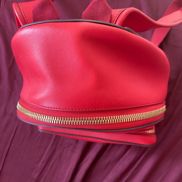 Anya Hindmarch Eyes Mini Learher Backpack main image 4